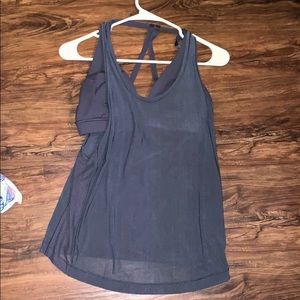 Lululemon tank top